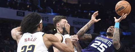 nba betting line tonight|charlotte hornets vs la clippers.